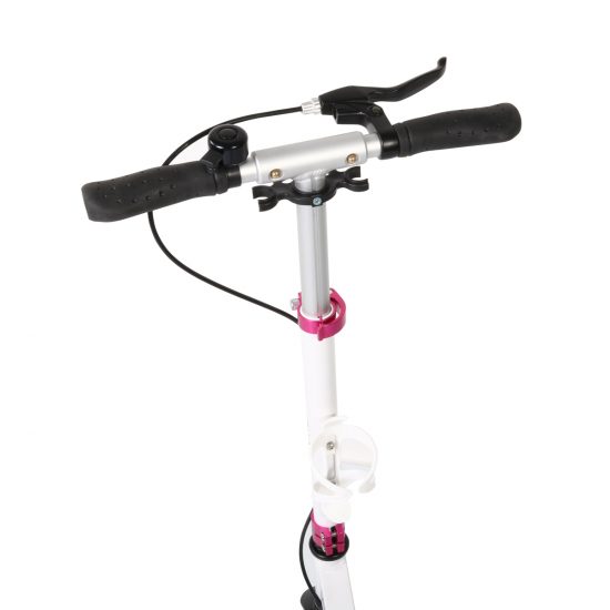 Byox Πατίνι Scooter Fiore Pink 3800146225292