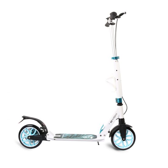 Byox Πατίνι Scooter Fiore Blue 3800146225308