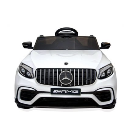 Ηλεκτροκίνητο Αυτοκίνητο 12V Original Mercedes AMG GLC63 S White 3800146213701, Moni