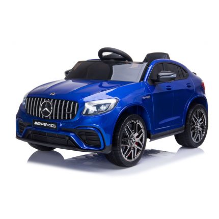 Ηλεκτροκίνητο Αυτοκίνητο 12V Original Mercedes AMG GLC63 S Blue 3800146213688, Moni