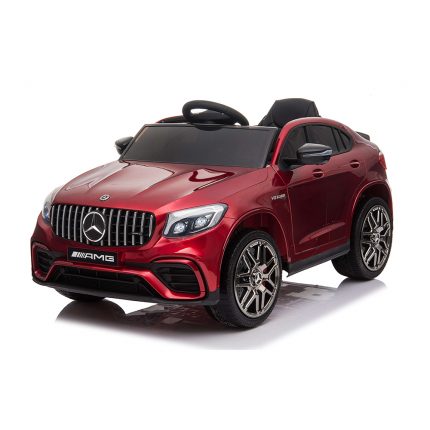 Ηλεκτροκίνητο Αυτοκίνητο 12V Original Mercedes AMG GLC63 S Red 3800146213671, Moni