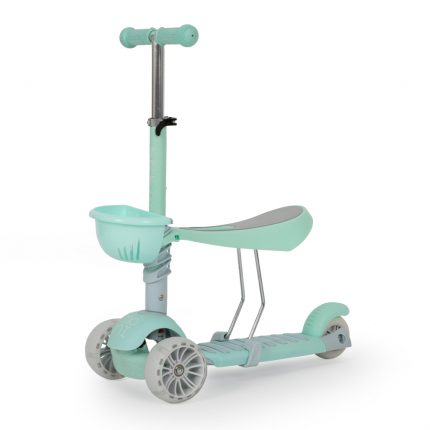 Πατίνι Scooter Τρίτροχο Bubblegum Green 3800146225988