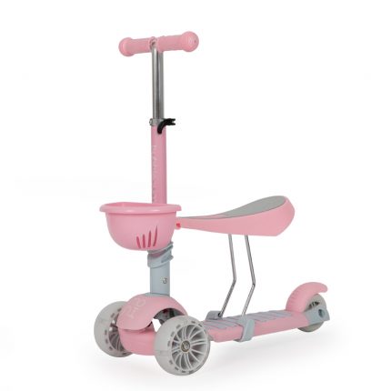 Πατίνι Scooter Τρίτροχο Bubblegum Pink 3800146225971