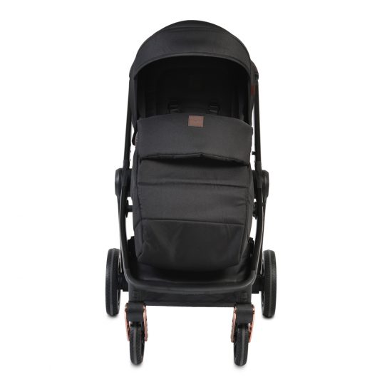 Cangaroo καρότσι Macan 2 in 1 Black 3800146235291