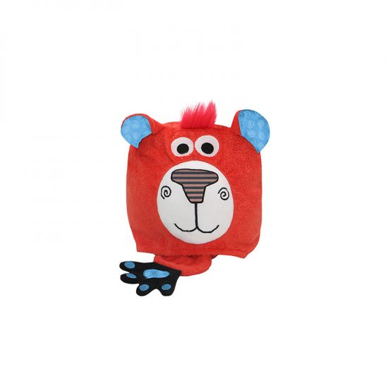 Παιδική Πετσέτα Bosley The Bear 127x55cm - Zoocchini