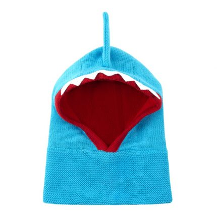 Σκουφάκι Balaclava Sherman the Shark - Zoocchini