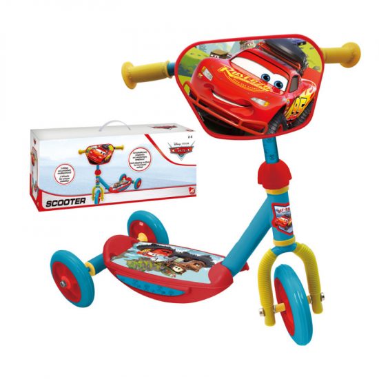 AS Wheels Παιδικό Scooter Disney Cars 5004-50214# 24m+ - As Company