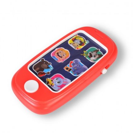 Μουσικό Παιδικό Smart Phone K999-149 3800146220686 - Moni Toys