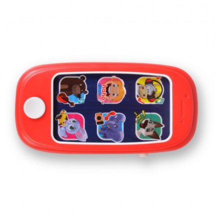 Μουσικό Παιδικό Smart Phone K999-149 3800146220686 - Moni Toys