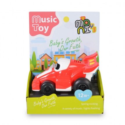 Σπορ Αυτοκινητάκι F1 K999-145 3800146220570 - Moni Toys