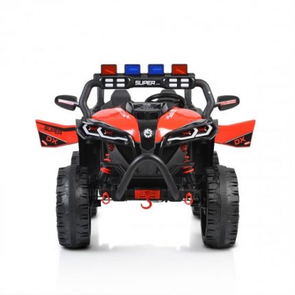 Moni Ηλεκτροκίνητο Τζιπ 12V BO Beast Red LBB-985 3800146214470