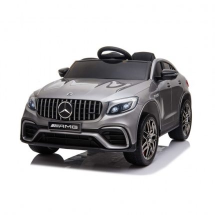 Ηλεκτροκίνητο Αυτοκίνητο 12V BO Mercedes AMG GLC 63 S Silver 3800146213695