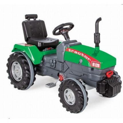 Pilsan Παιδικό Τρακτέρ 07294 Super Tractor Green 8693461072949