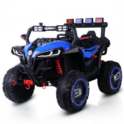 Moni Ηλεκτροκίνητο Τζιπ 12V BO Beast Blue LBB-985 3800146214463