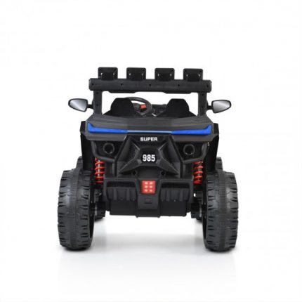 Moni Ηλεκτροκίνητο Τζιπ 12V BO Beast Blue LBB-985 3800146214463