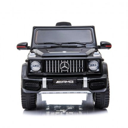 Ηλεκτροκίνητο Αυτοκίνητο 12V BO Mercedes-Benz G63 AMG 0002 Black 3800146214968