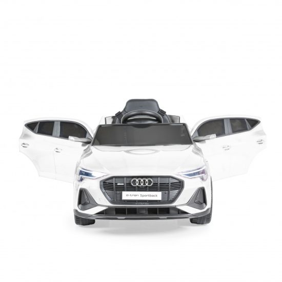 Ηλεκτροκίνητο Αυτοκίνητο 12V BO Audi Sportback White 3800146214777