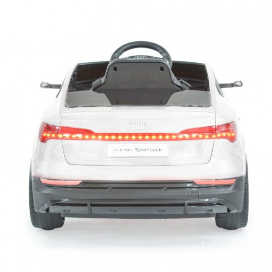 Ηλεκτροκίνητο Αυτοκίνητο 12V BO Audi Sportback White 3800146214777