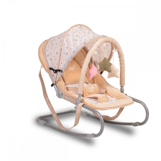 Ρηλάξ Lulu Beige 3800146248024 - Moni