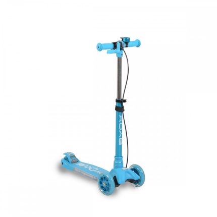 Byox Παιδικό Πατίνι Τρίτροχο Scooter Toy Cube Blue 3800146225537