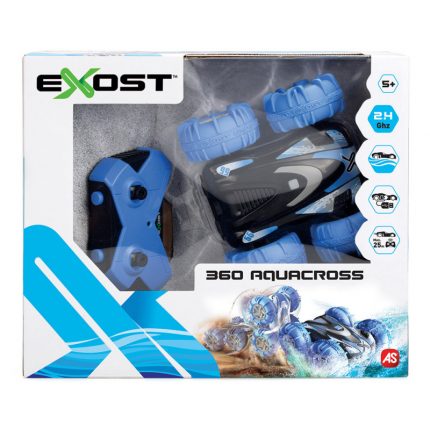 Exost 360 Aquacross Τηλεκατευθυνόμενο Αυτοκίνητο 5+ - As Company