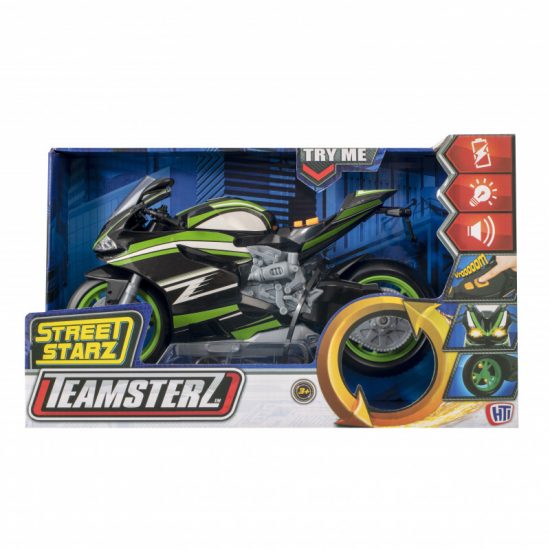 Teamsterz Street Starz Αγωνιστική Μηχανή 3+ 7535-16880# - As Company
