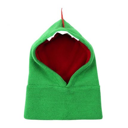 Σκουφάκι Balaclava Devin the Dino (12-24μηνών) - Zoocchini