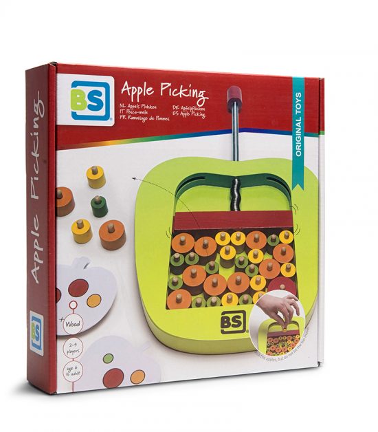 BS ApplePicking – Μάζεψε τα μήλα# - BS Toys