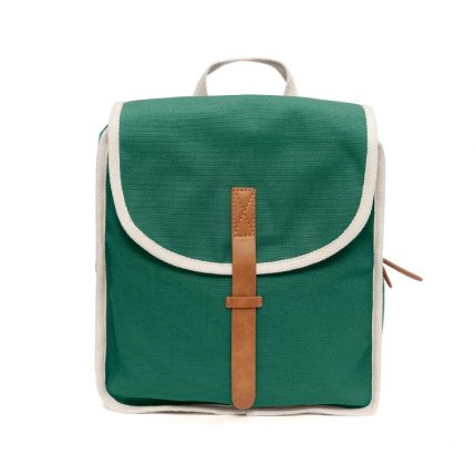 Backpack Recycled Cotton Pine - Petit Monkey