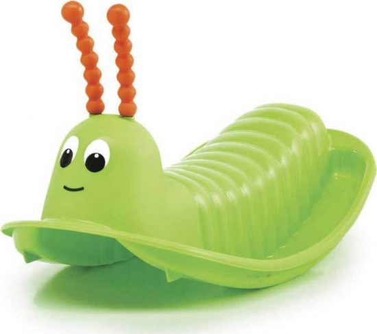 Paradiso Toys Τραμπάλα Παιχνίδι Κήπου - 00220 Caterpillar 5425000332206