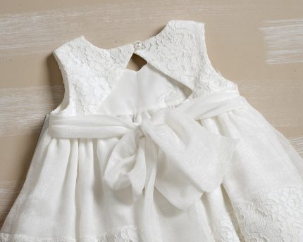 Βαπτιστικό φορεματάκι για κορίτσι Φ-311, Lollipop