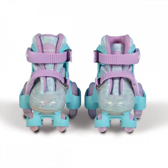 Byox Roller Skates Little Beetle Frozen Girl (26-29) 3800146225001