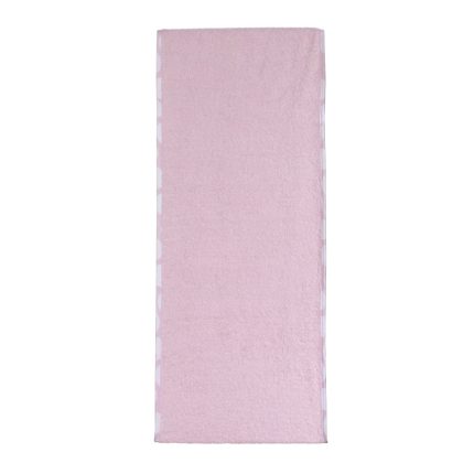 Lorelli Πετσέτα-Κάλυμμα Αλλαξιέρας Pink (88x34cm) 20040280003