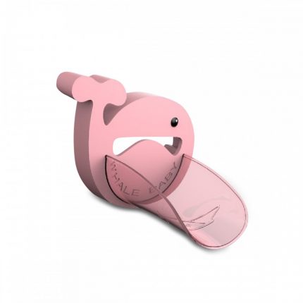 Cangaroo Προέκταση Βρύσης Whale Pink 3800146264567