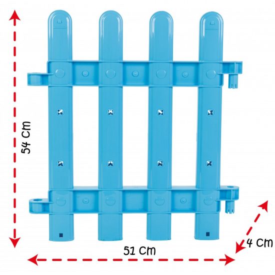 Παιδικός Φράχτης Multi Fence 10τμχ 8693461042737 - Pilsan