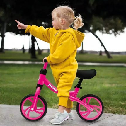 Shoko Παιδικό Ποδήλατο Ισορροπίας Φούξια 18-36m 5004-50516# - As Company