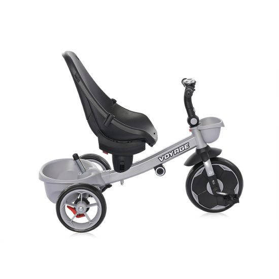 Lorelli Τρίκυκλο Ποδηλατάκι Voyage Grey 10050640001