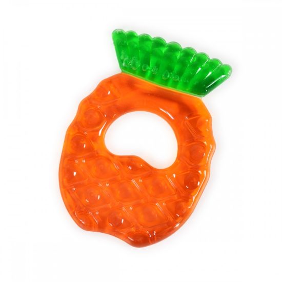 Μασητικό Οδοντοφυΐας με Νερό Ανανάς Water Filled Teether Pineapple T1181 3800146261962 3m+ - Cangaroo