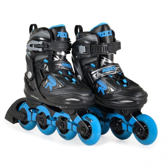 Πατίνια Αυξομειούμενα Inline Skates Roces Moody Blue 30-35 8020187904139