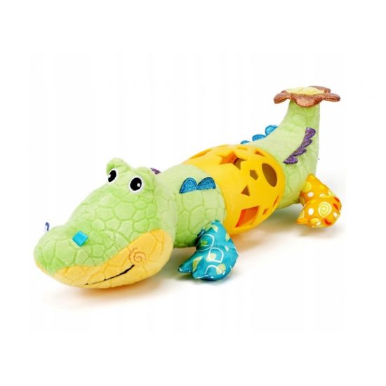 Bali Bazoo Βρεφικό Παιχνίδι Κροκόδειλος 80196 Bendy Crocodile 6925783801962 0m+