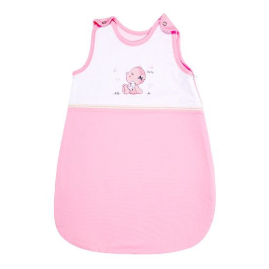 Lorelli Χειμερινός Υπνόσακος Zaza 0-6m Pink 20060150001R