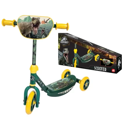 AS Παιδικό Scooter Jurassic World 24m+ 5004-50242 - As Company