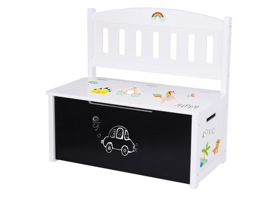 Ξύλινο Παιδικό Μπαούλο TK366 6972633374701# 3+ - Tooky Toy