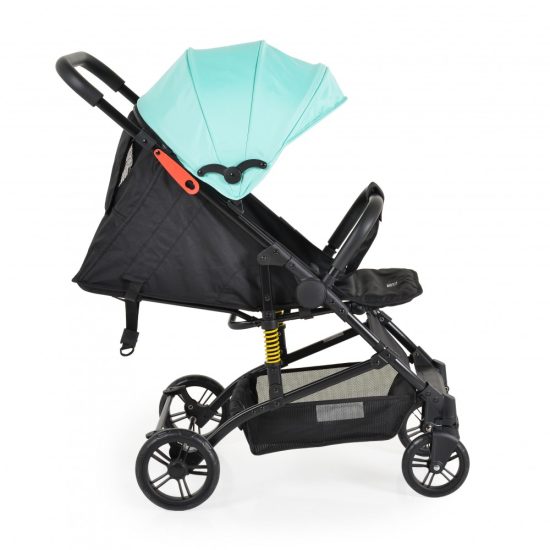 Moni Καλοκαιρινό Καρότσι Colibri Turquoise 3800146236281