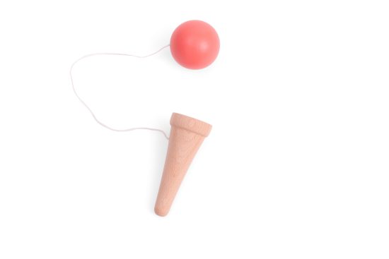 Kendama Ice Cream FSC 100% 6+ - BS Toys