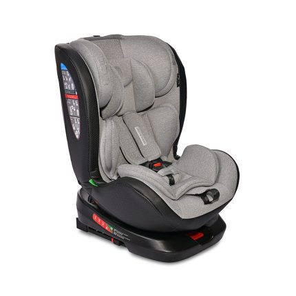 Lorelli Κάθισμα Αυτοκινήτου Nebula Isofix  i-Size 40-150cm Grey 10071802406