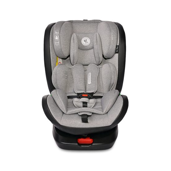 Lorelli Κάθισμα Αυτοκινήτου Nebula Isofix  i-Size 40-150cm Grey 10071802406