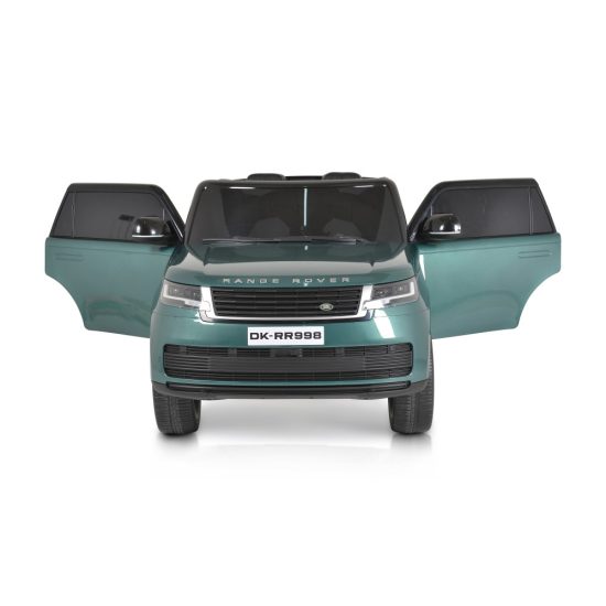 Ηλεκτροκίνητo Τζιπ BO Range Rover Painting Green 24V 3801005000548