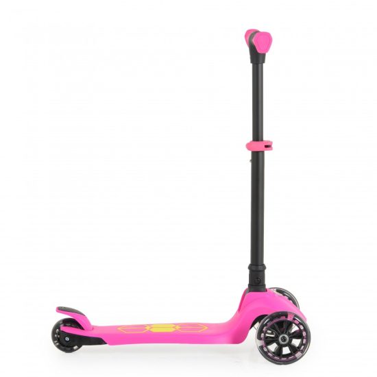 Πατίνι Scooter Τρίτροχο Lamborghini Basic Pink 3800146228545