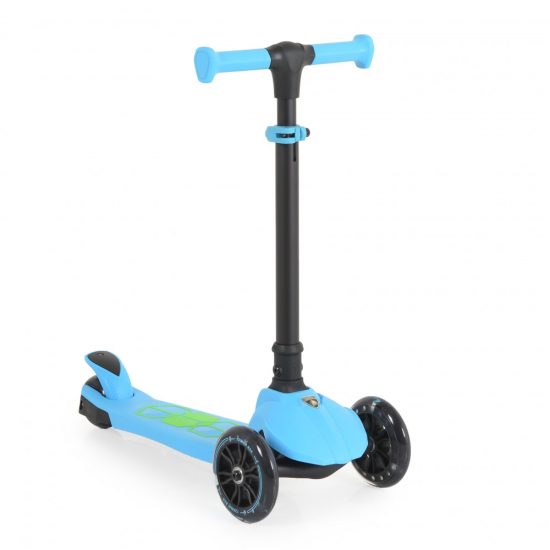 Πατίνι Scooter Τρίτροχο Lamborghini Basic Blue 3800146228521